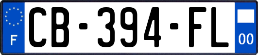 CB-394-FL