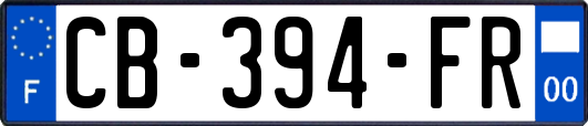 CB-394-FR