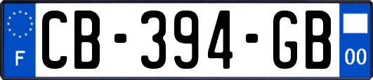 CB-394-GB