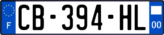 CB-394-HL