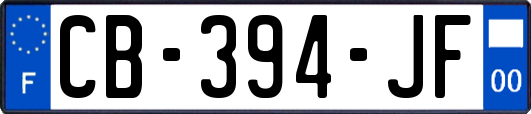 CB-394-JF