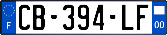 CB-394-LF