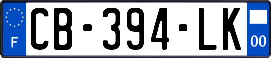 CB-394-LK