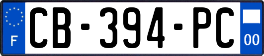 CB-394-PC