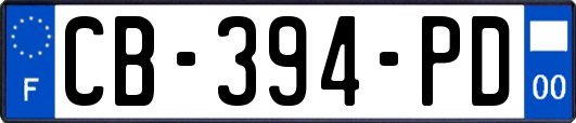 CB-394-PD