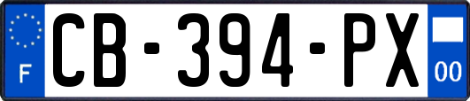 CB-394-PX