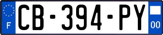 CB-394-PY