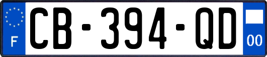 CB-394-QD