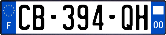 CB-394-QH