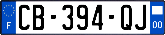 CB-394-QJ