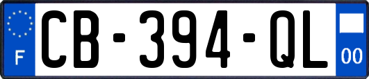 CB-394-QL