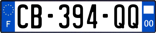 CB-394-QQ