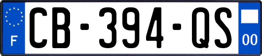 CB-394-QS