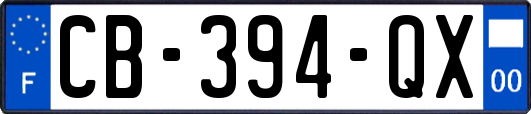 CB-394-QX