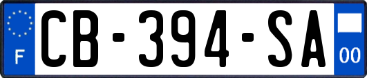 CB-394-SA
