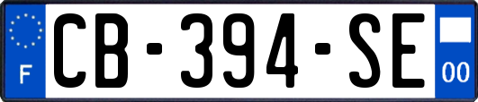CB-394-SE