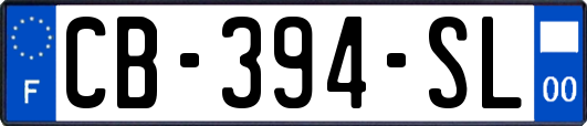 CB-394-SL
