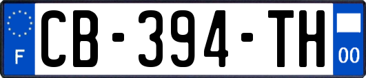 CB-394-TH