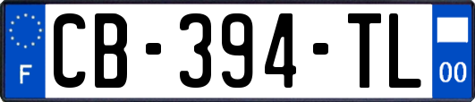 CB-394-TL