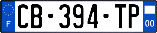 CB-394-TP