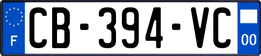 CB-394-VC