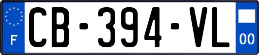 CB-394-VL