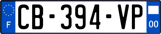CB-394-VP