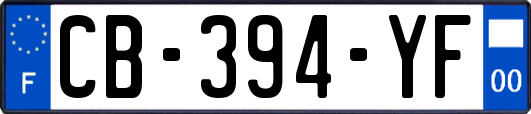 CB-394-YF