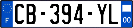 CB-394-YL