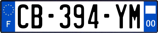 CB-394-YM