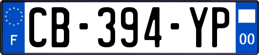 CB-394-YP