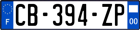 CB-394-ZP