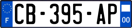 CB-395-AP