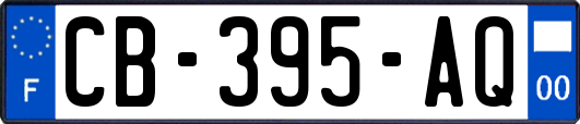 CB-395-AQ