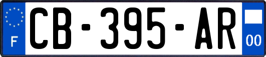 CB-395-AR