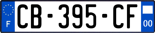 CB-395-CF