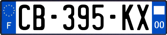 CB-395-KX