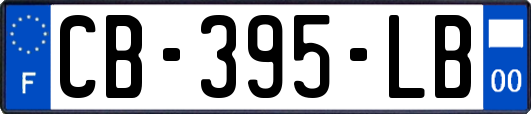 CB-395-LB