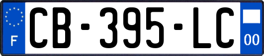 CB-395-LC