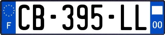 CB-395-LL