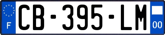 CB-395-LM