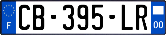 CB-395-LR
