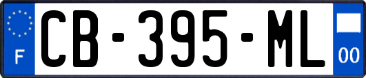 CB-395-ML