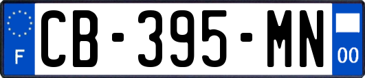 CB-395-MN
