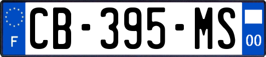 CB-395-MS