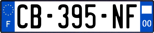 CB-395-NF