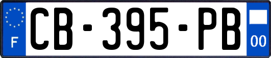 CB-395-PB