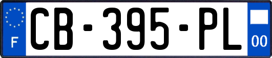 CB-395-PL
