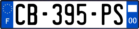 CB-395-PS