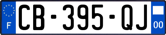 CB-395-QJ